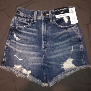 Hollister Shorts